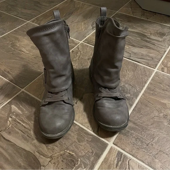 Call it Spring Riding Boots size 7 - Picture 4 of 7